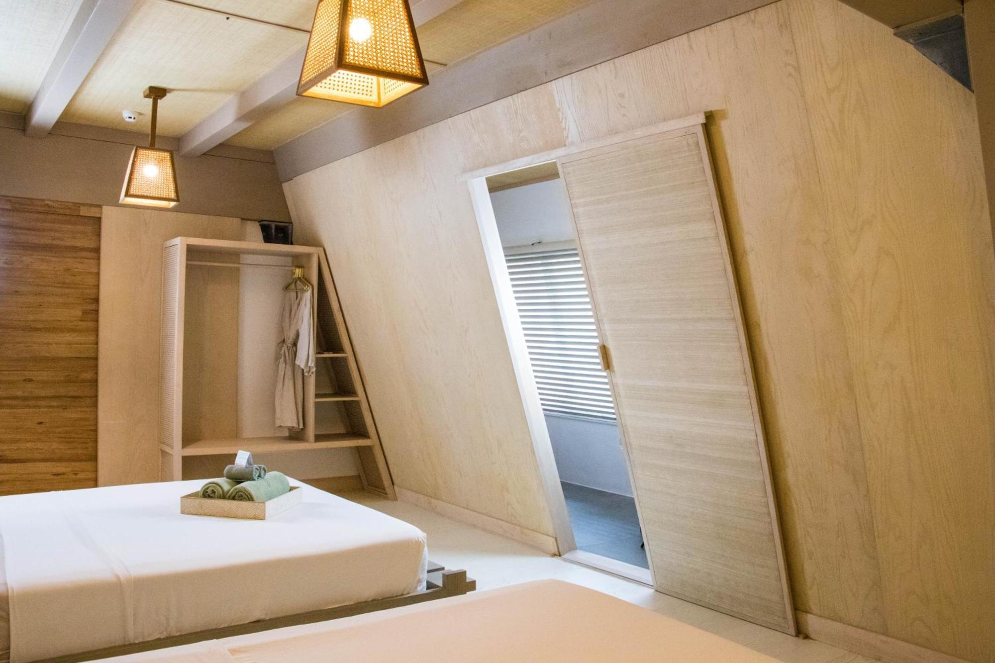 Asmara Lifestyle Hotel Cebu Eksteriør bilde