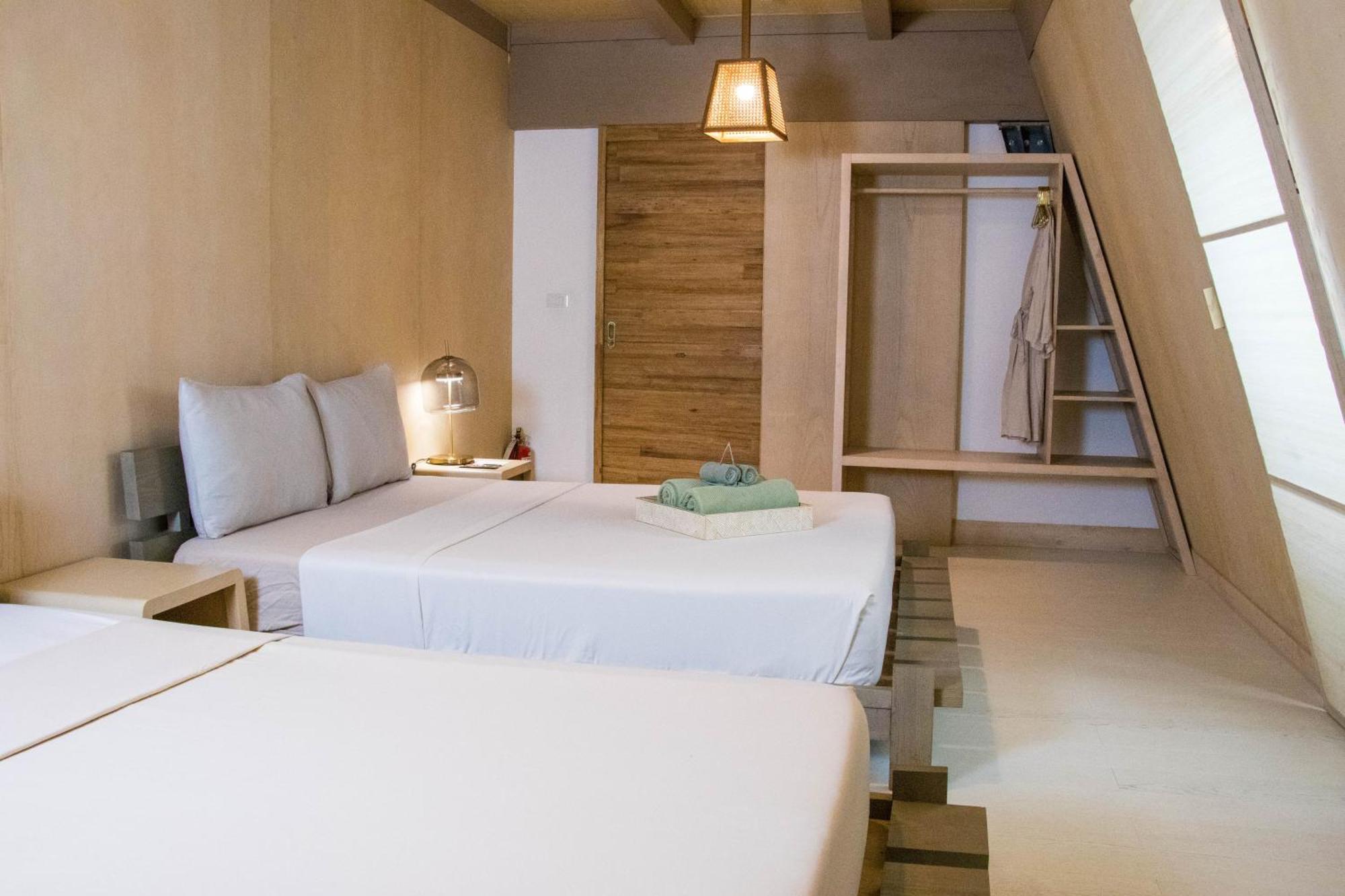 Asmara Lifestyle Hotel Cebu Eksteriør bilde
