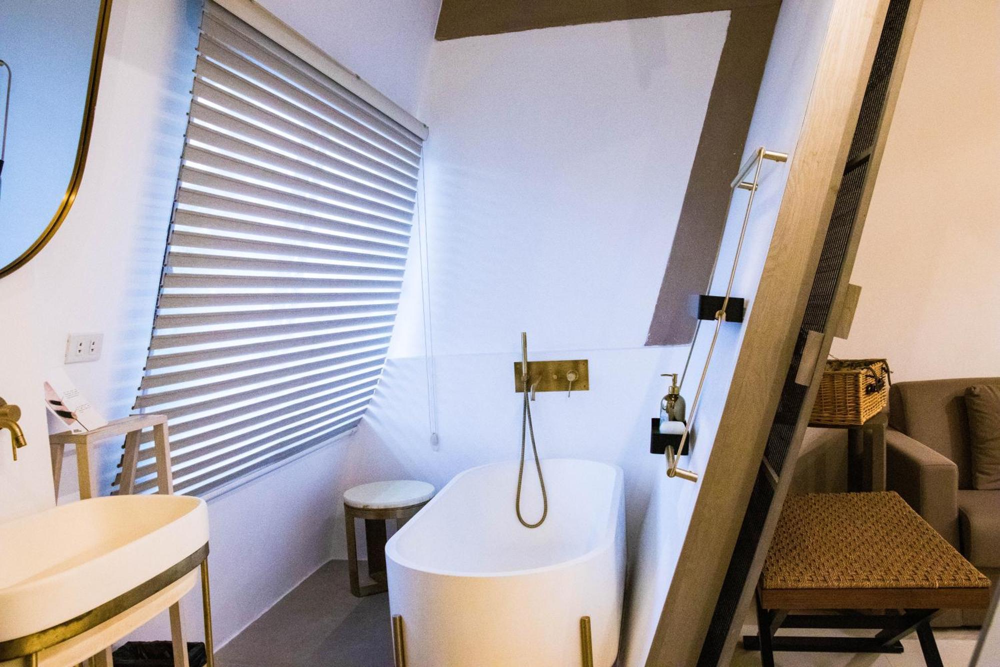 Asmara Lifestyle Hotel Cebu Eksteriør bilde