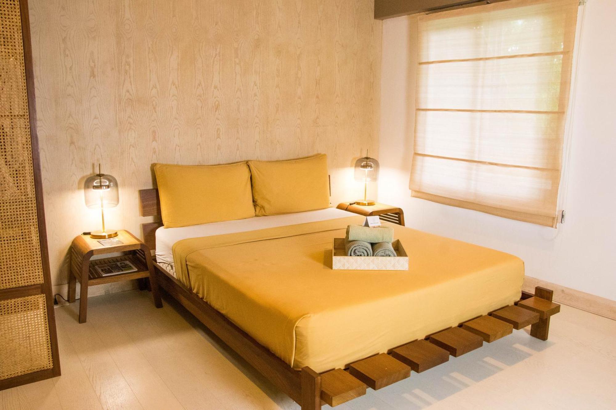 Asmara Lifestyle Hotel Cebu Eksteriør bilde
